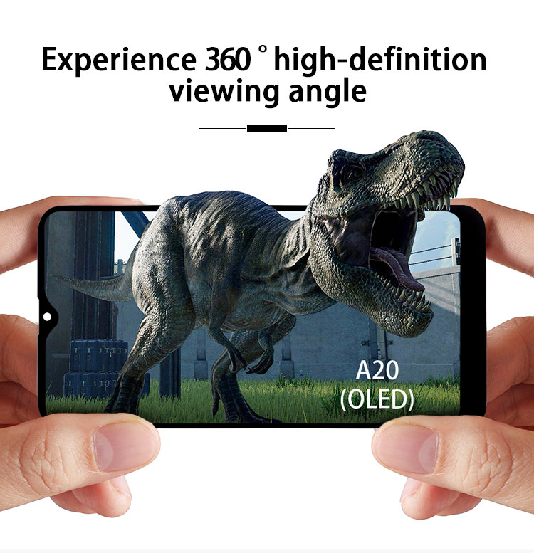 Samsung A20 LCD