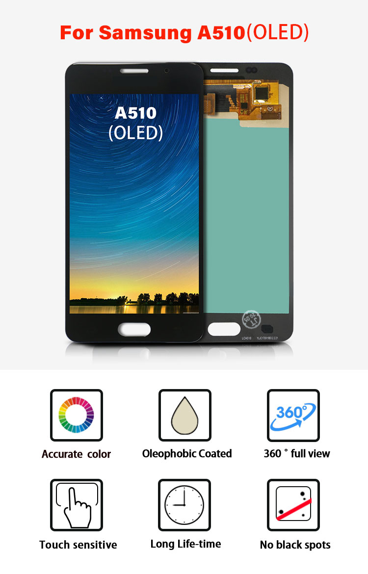 Samsung A5 2016 LCD