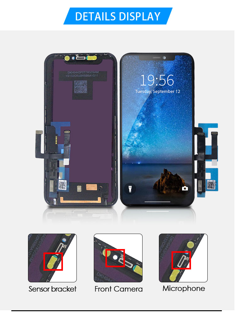 iPhone 11 LCD