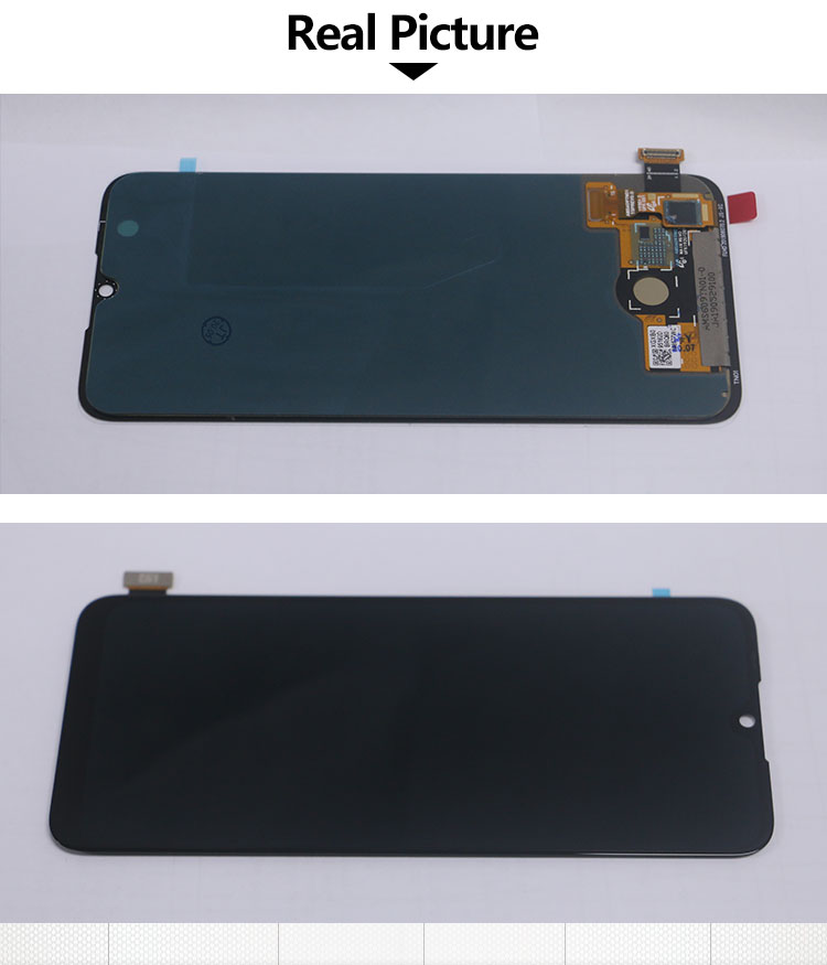 WSDSB LCD screen replacement Screen Fit For Xiaomi Mi A3 A 3 CC 9e CC9e LCD