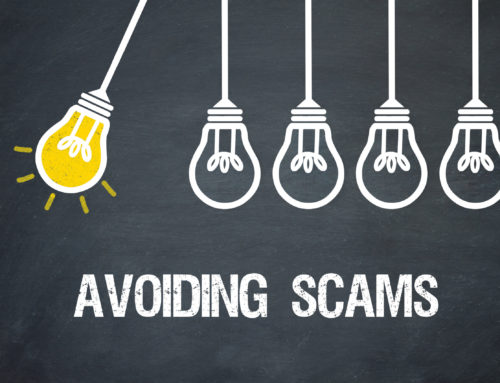JT Electronic tells you how to avoid scams in trading online.